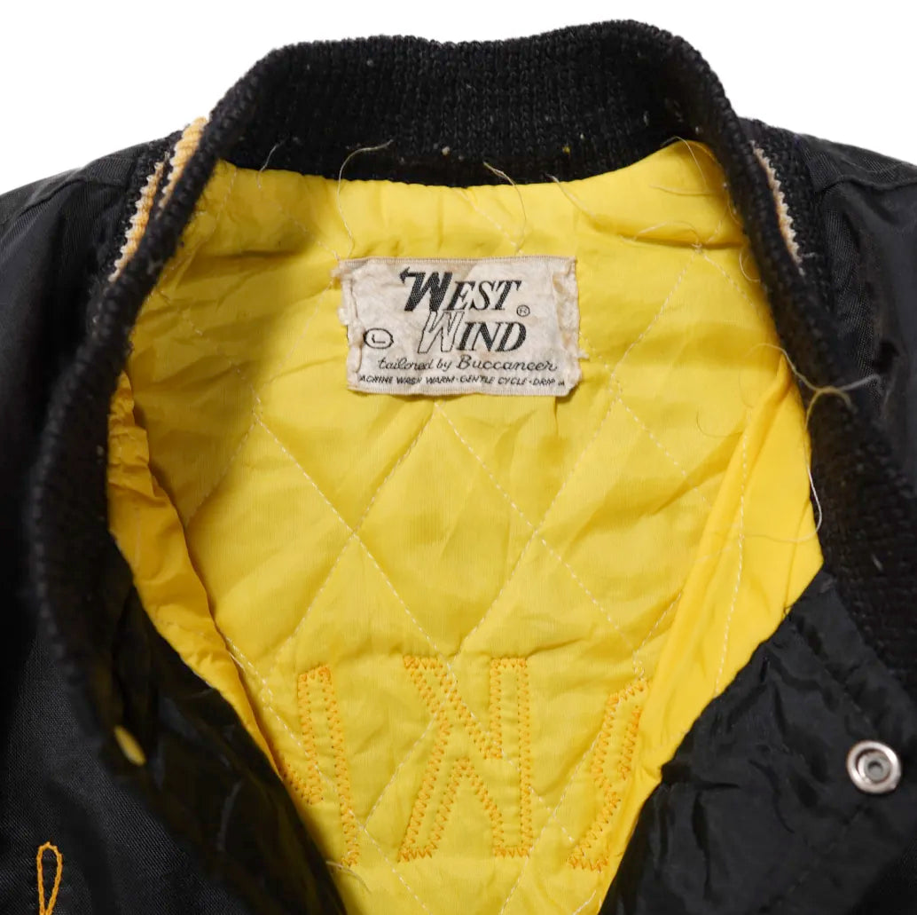 90s 「WEST WIND」nylon jacket｜1990年代「ウェストウィンド」ナイロンジャケット