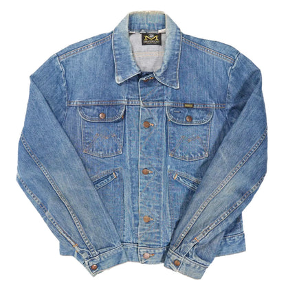 70s 「MAVERICK」Denim jacket｜1970年代「マーベリック」デニムジャケット