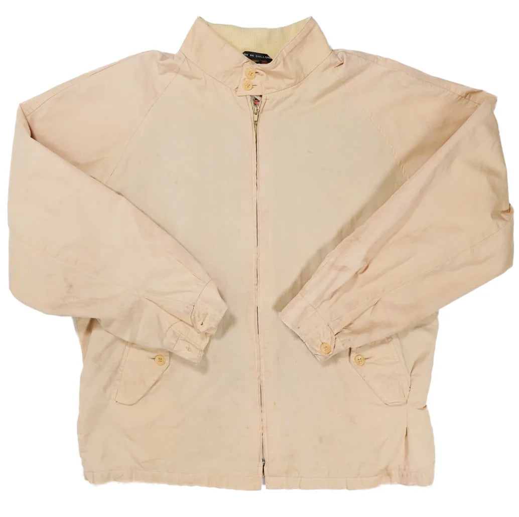 ~70s 「BARACUTA」drizzler jacket｜～1970年代「バラクタ」スウィングトップジャケット