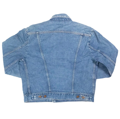 80s~「Wrangler」Denim jacket｜1980年代～「ラングラー」デニムジャケット