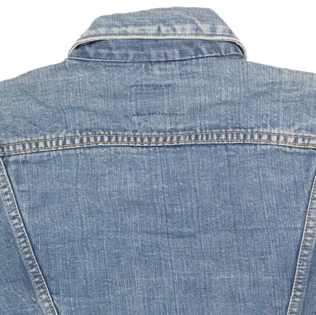 80s~「Wrangler」Denim jacket｜1980年代～「ラングラー」デニムジャケット