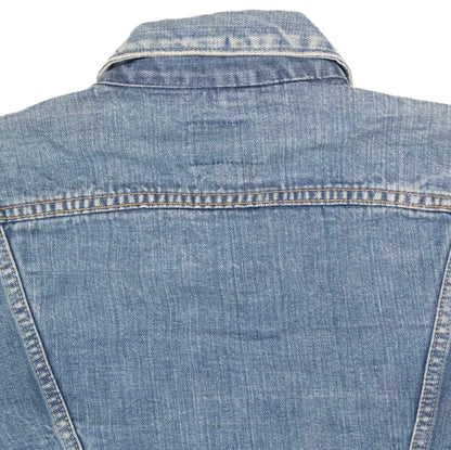 80s~「Wrangler」Denim jacket｜1980年代～「ラングラー」デニムジャケット