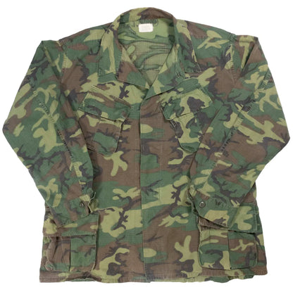 60s~「US.Army」Jungle Fatigue jacket｜1960年代～「アメリカ軍」ジャングルファーティーグジャケット