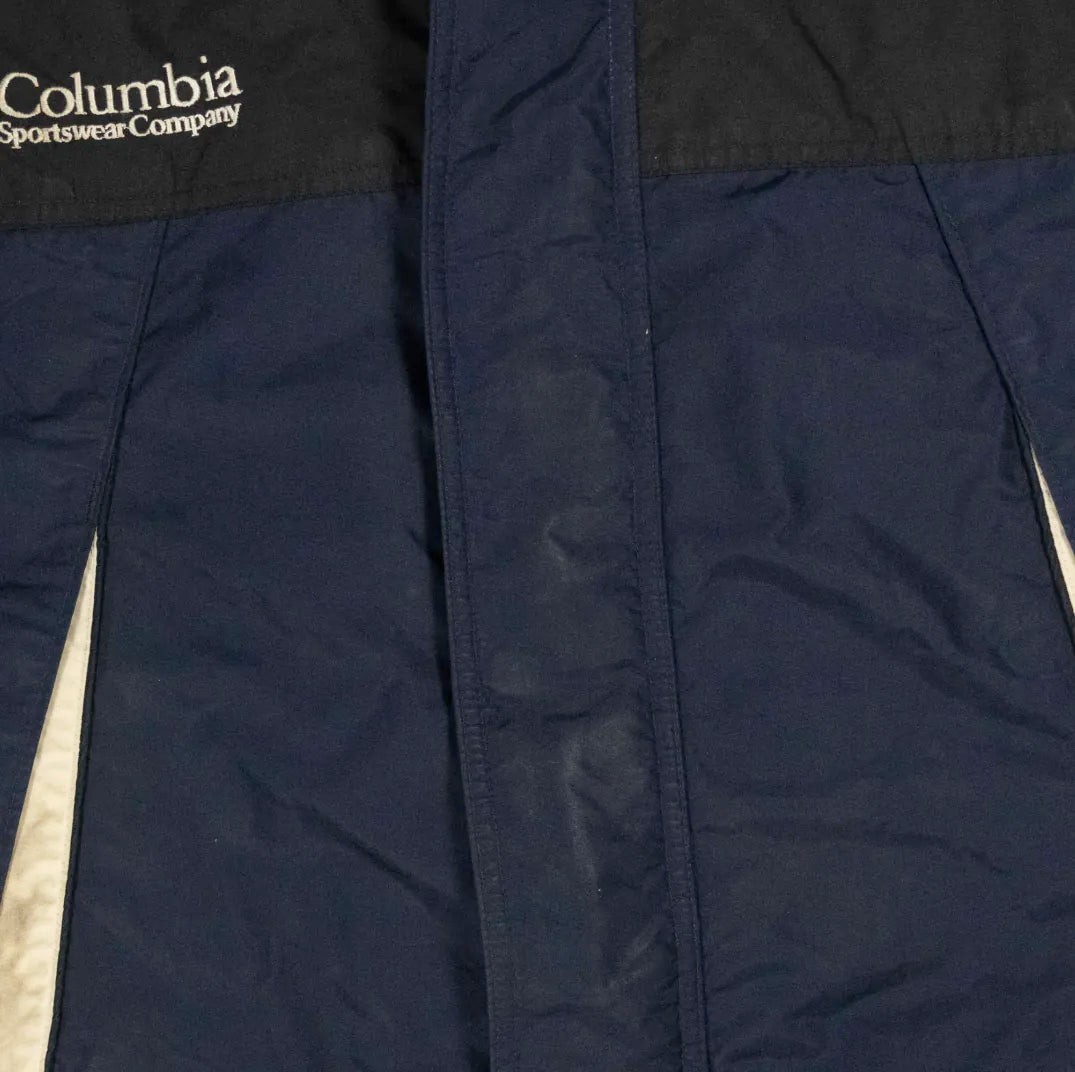 00s「Columbia」Nylon jacket｜2000年代「コロンビア」ナイロンジャケット