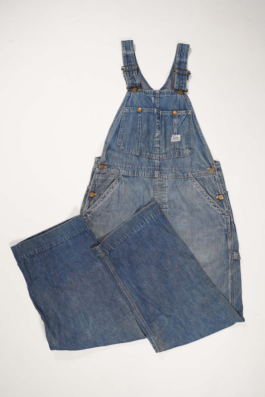 30s~ 「Lee」hause tag overalls