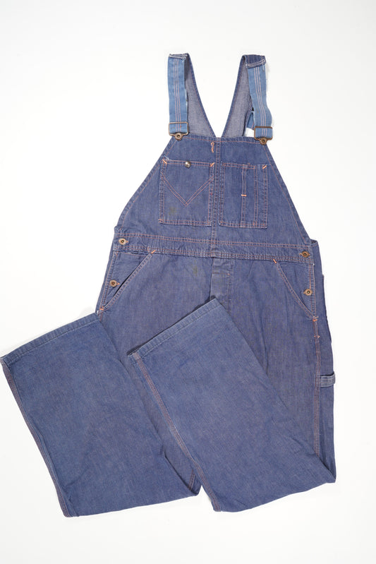 40s「unknown」overalls