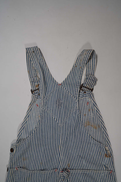 50s~「BIG MAC」Hickory overalls