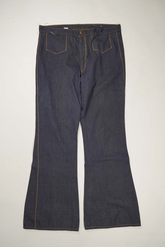 ~70s 「unknown」Bell bottoms