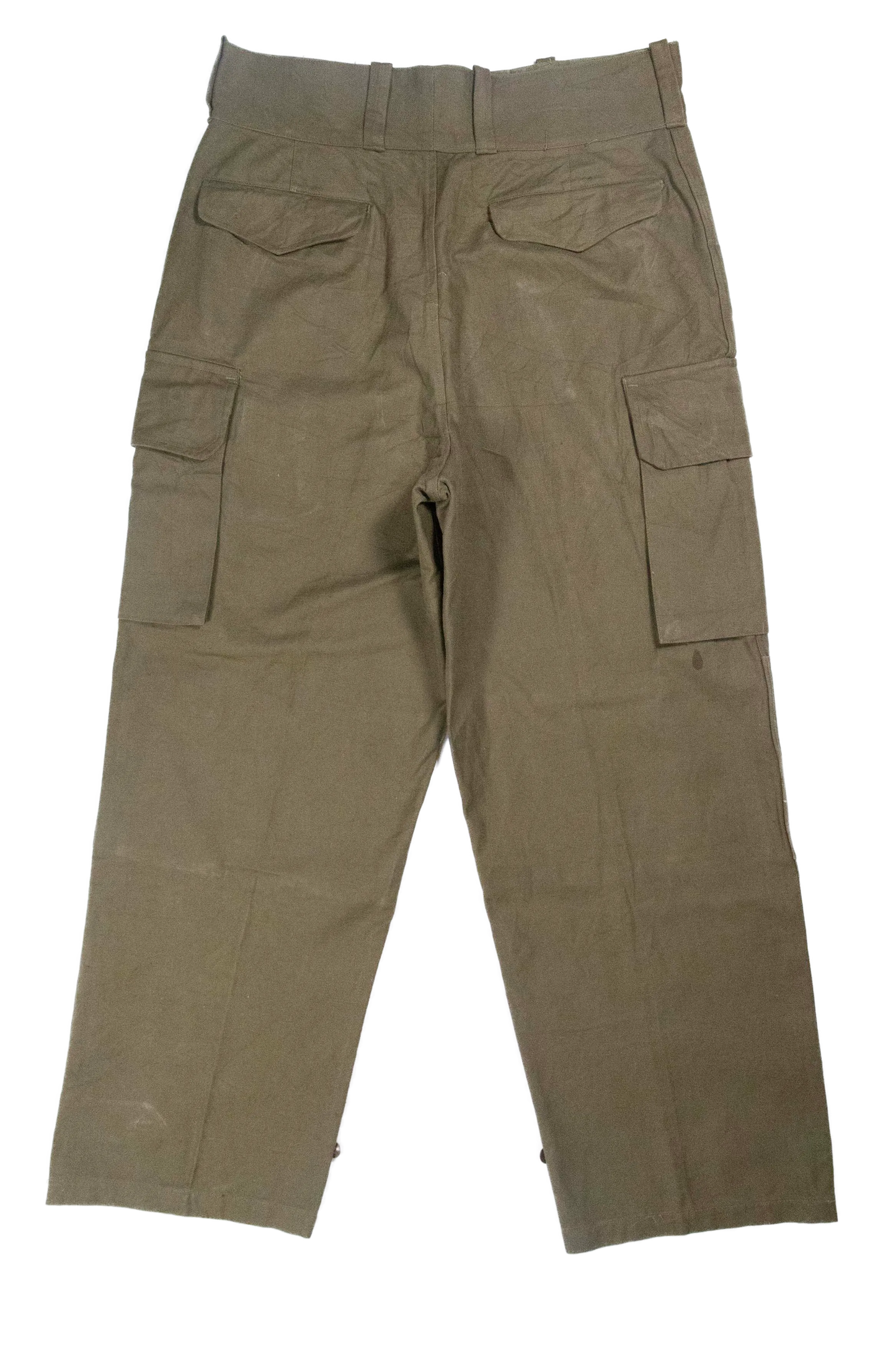 50s「French Army」M-47 cargo pants｜1950年代「フランス軍」M-47カーゴパンツ