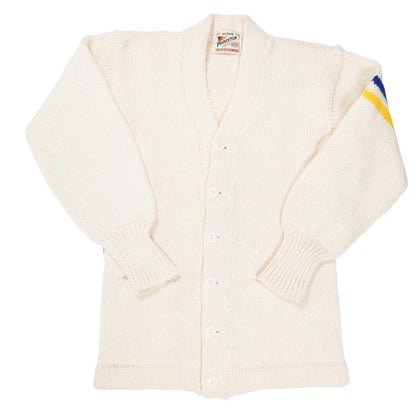 50s~「PRINCETON AWARD」Lettered cardigan｜1950年代「プリンストンアワード」レタードカーディガン