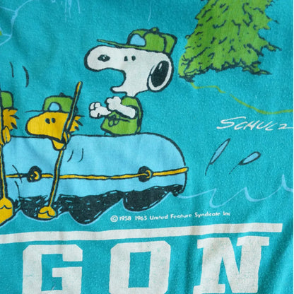 80s~「ARTEX」SNOOPY T-shirt|1980年代〜「アルテックス」スヌーピーTシャツ