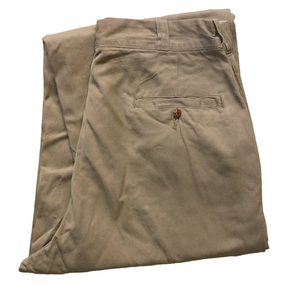 50s 「US Army」Chino trouser｜1950年代「アメリカ軍」チノパンツ