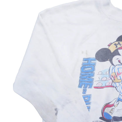 60s「Fruit of the loom」mickey sweat|1960年代「フルーツオブザルーム」ミッキースウェット