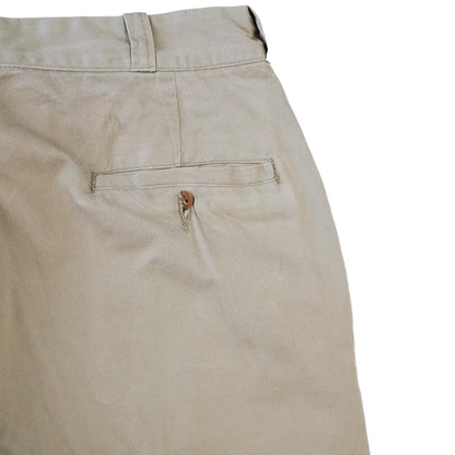 50s 「US Army」Chino trouser｜1950年代「アメリカ軍」チノパンツ