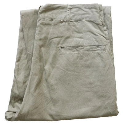 60s 「US Army」Chino trouser|1960年代「アメリカ軍」チノパン