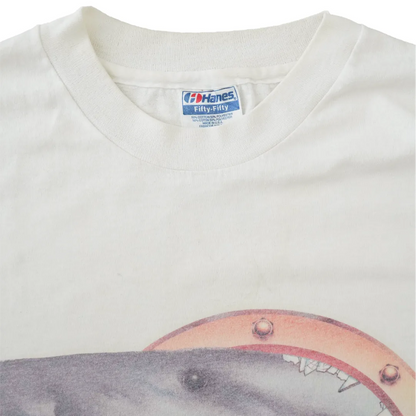 90s「Hanes」shark T-shirt|1990年代「ヘインズ」シャークTシャツ