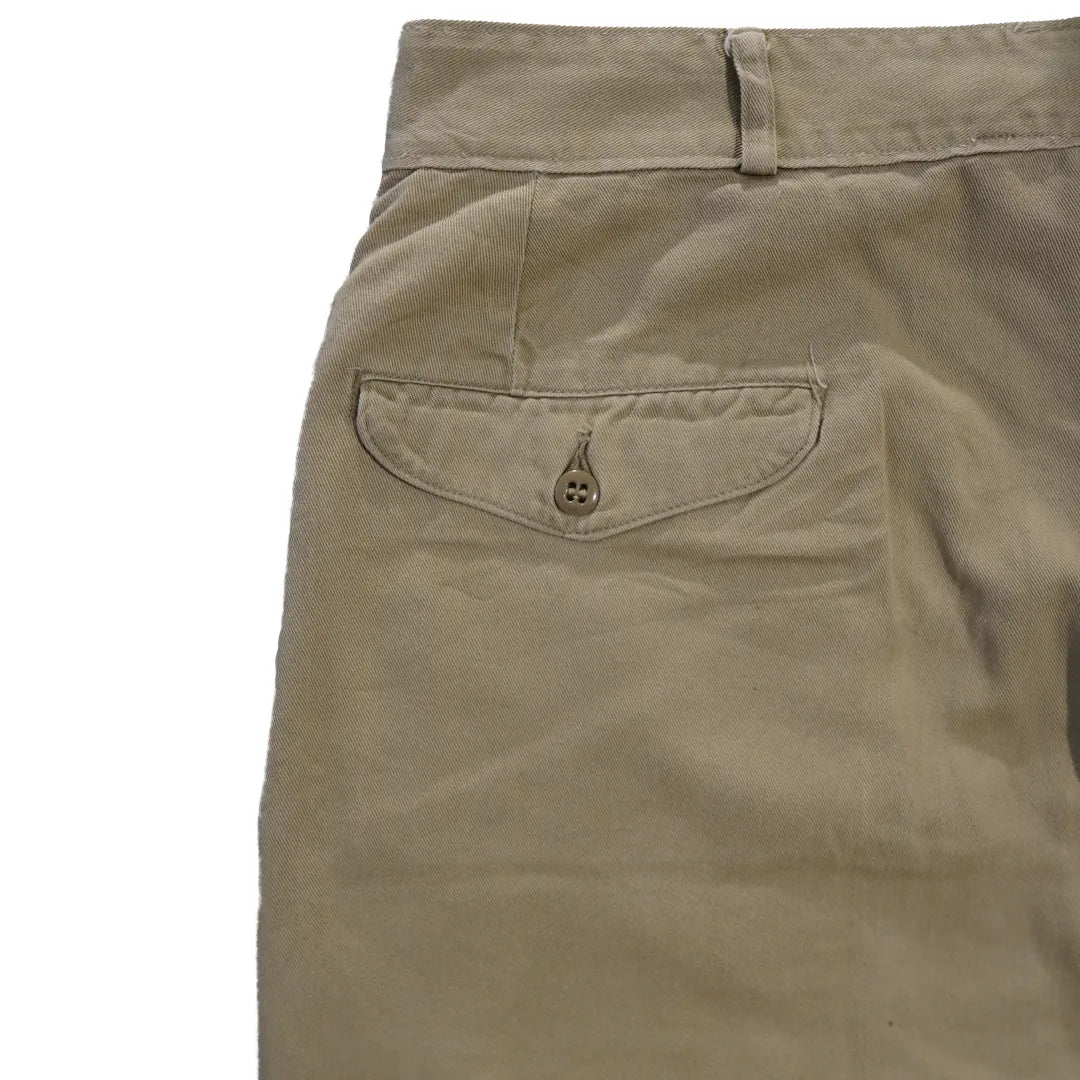 60s 「US Army」Chino trouser｜1960年代「アメリカ軍」チノパンツ