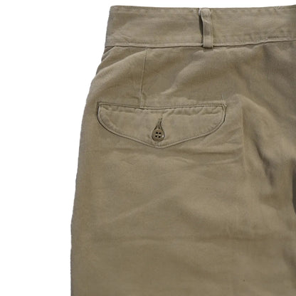 60s 「US Army」Chino trouser｜1960年代「アメリカ軍」チノパンツ