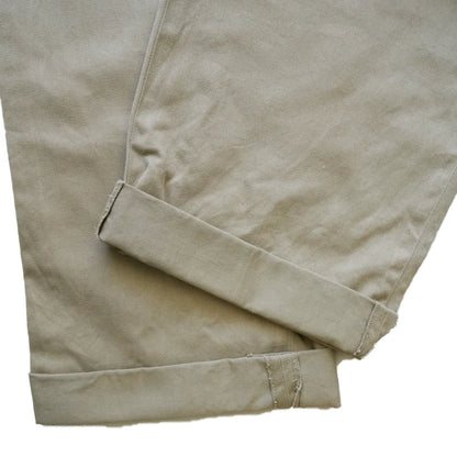 60s 「US Army」Chino trouser｜1960年代「アメリカ軍」チノパンツ