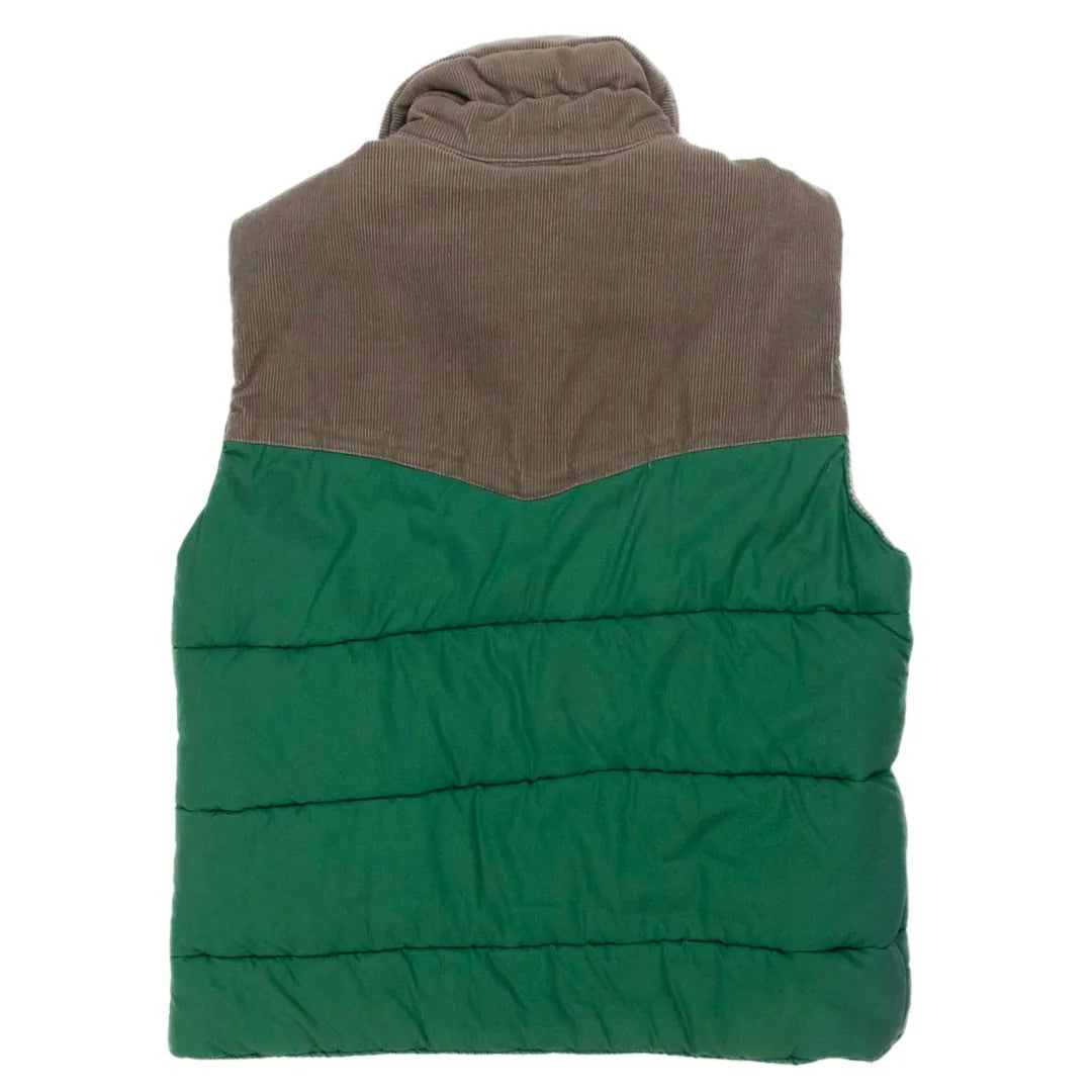 70s~「unknown store brand」Down vest｜1970年代「ブランド不明」ストアブランドダウンベスト