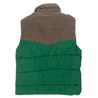 70s~「unknown store brand」Down vest｜1970年代「ブランド不明」ストアブランドダウンベスト