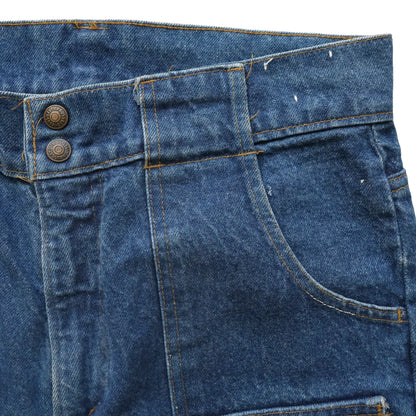60s~70s「Levis」denim bush pants|1960年代~1970年代「リーバイス」デニムブッシュパンツ