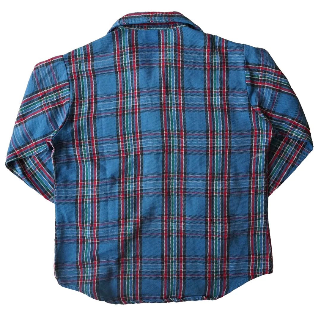 70s「BIG MAC」flannel shirt|1970年代「ビッグマック」ネルシャツ