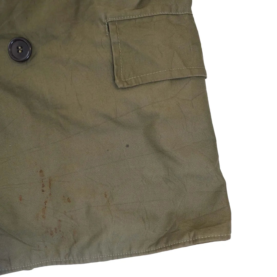 60s 「unknown」Gang coat｜1960年代「ブランド不明」ギャングコート