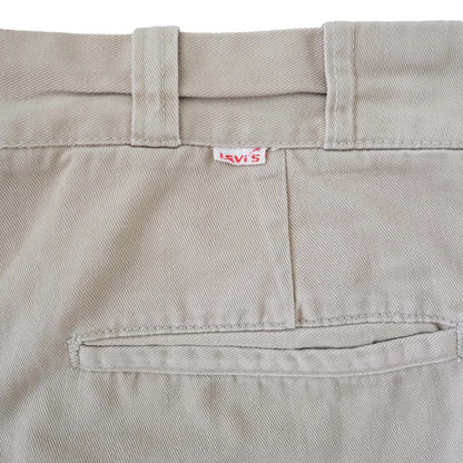 70s「Levis」Chino trouser｜1970年代「リーバイス」チノパンツ