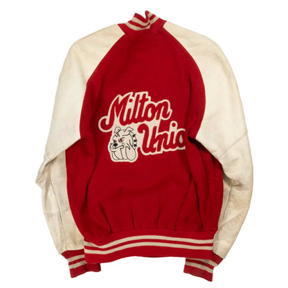 50s 「Holloway」Varsity jacket｜1950年代「ホロウェイ」スタジアムジャンパー