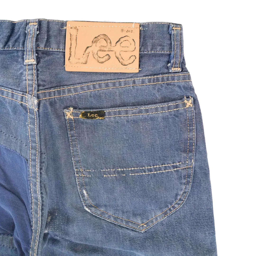 70s「Lee RIDERS」　denim pants|1970年代「リーライダース」デニムパンツ