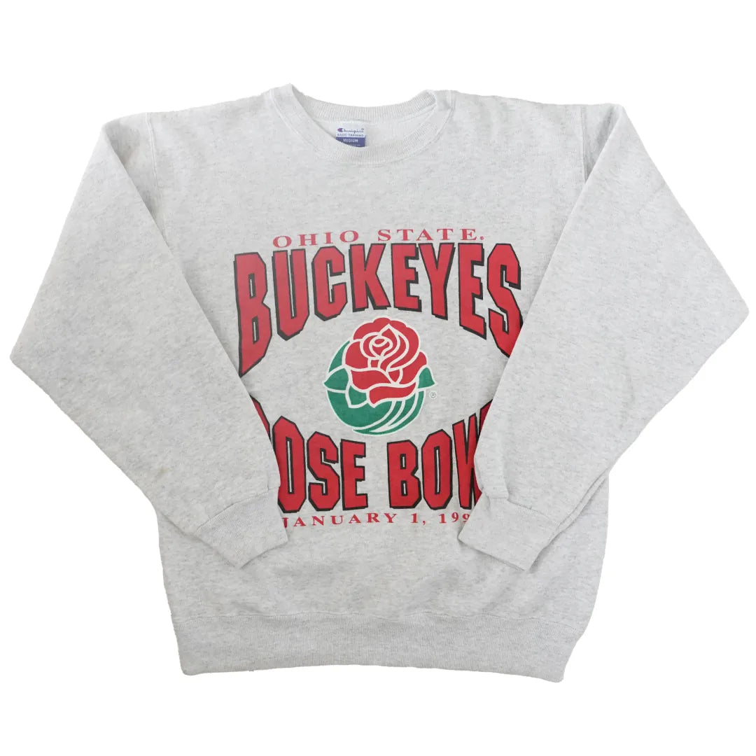 90s「Champion」Rose Bowl sweat|1990年代「チャンピオン」ローズボール　スウェット