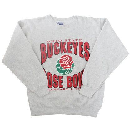 90s「Champion」Rose Bowl sweat|1990年代「チャンピオン」ローズボール　スウェット
