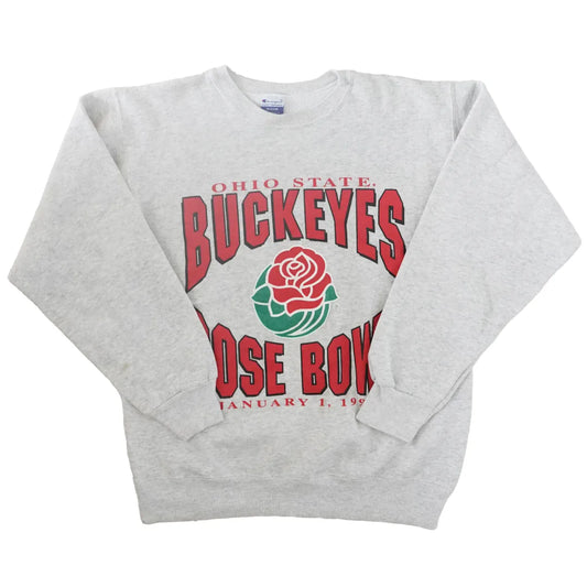 90s「Champion」Rose Bowl sweat|1990年代「チャンピオン」ローズボール　スウェット