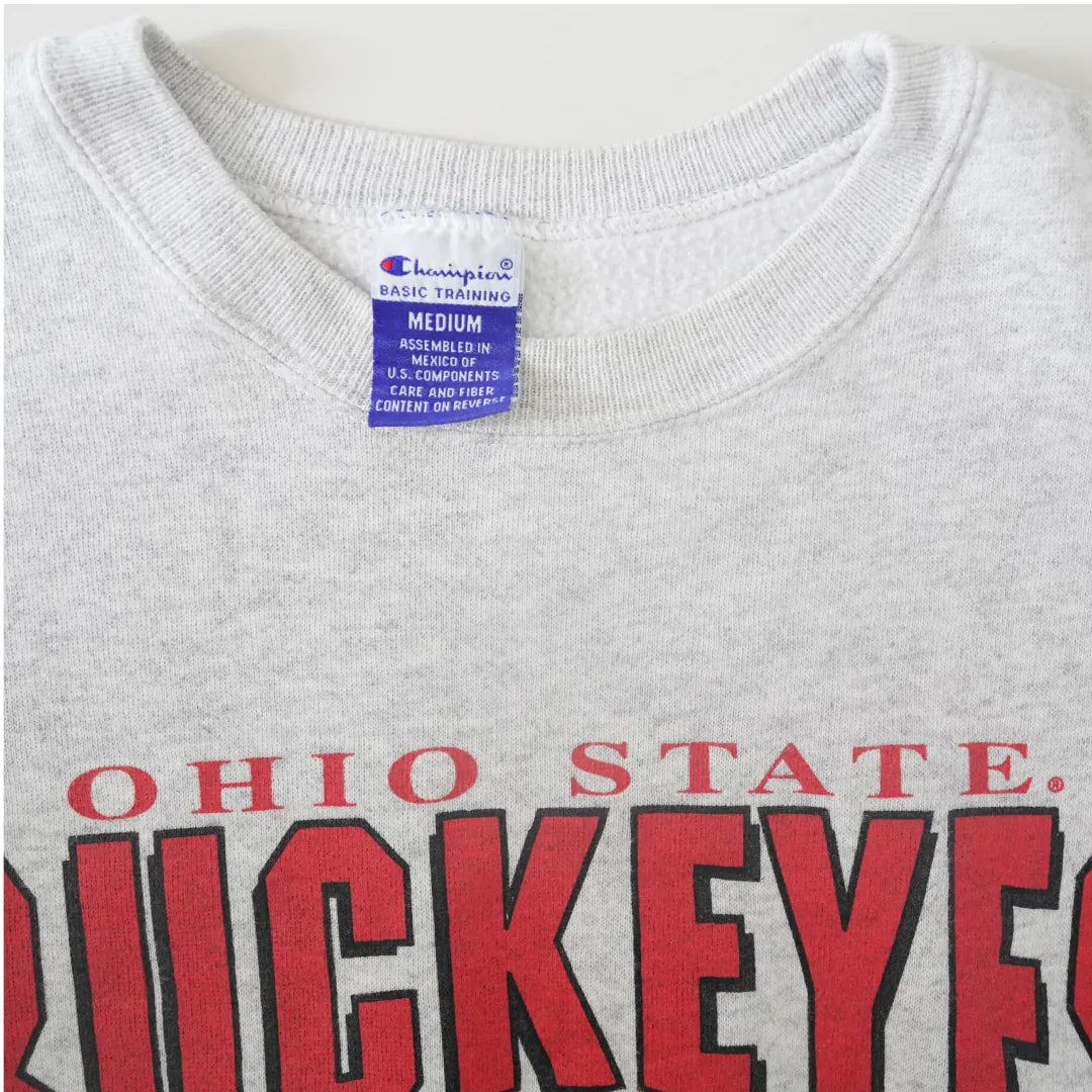 90s「Champion」Rose Bowl sweat|1990年代「チャンピオン」ローズボール　スウェット