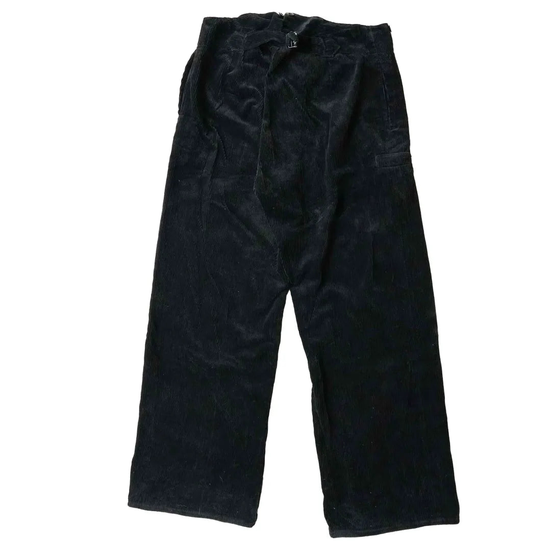 30s~「French vintage」corduroy pants｜1930年代「フランスヴィンテージ」コーデュロイパンツ