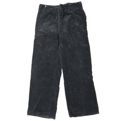 30s~「French vintage」corduroy pants｜1930年代「フランスヴィンテージ」コーデュロイパンツ