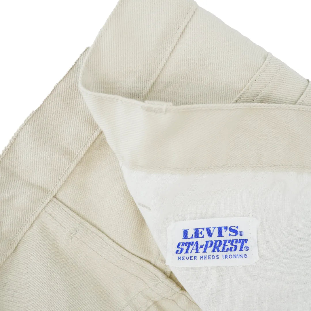 70s 「Levis」STA-PREST｜1970年代「リーバイス」ステイプレスト