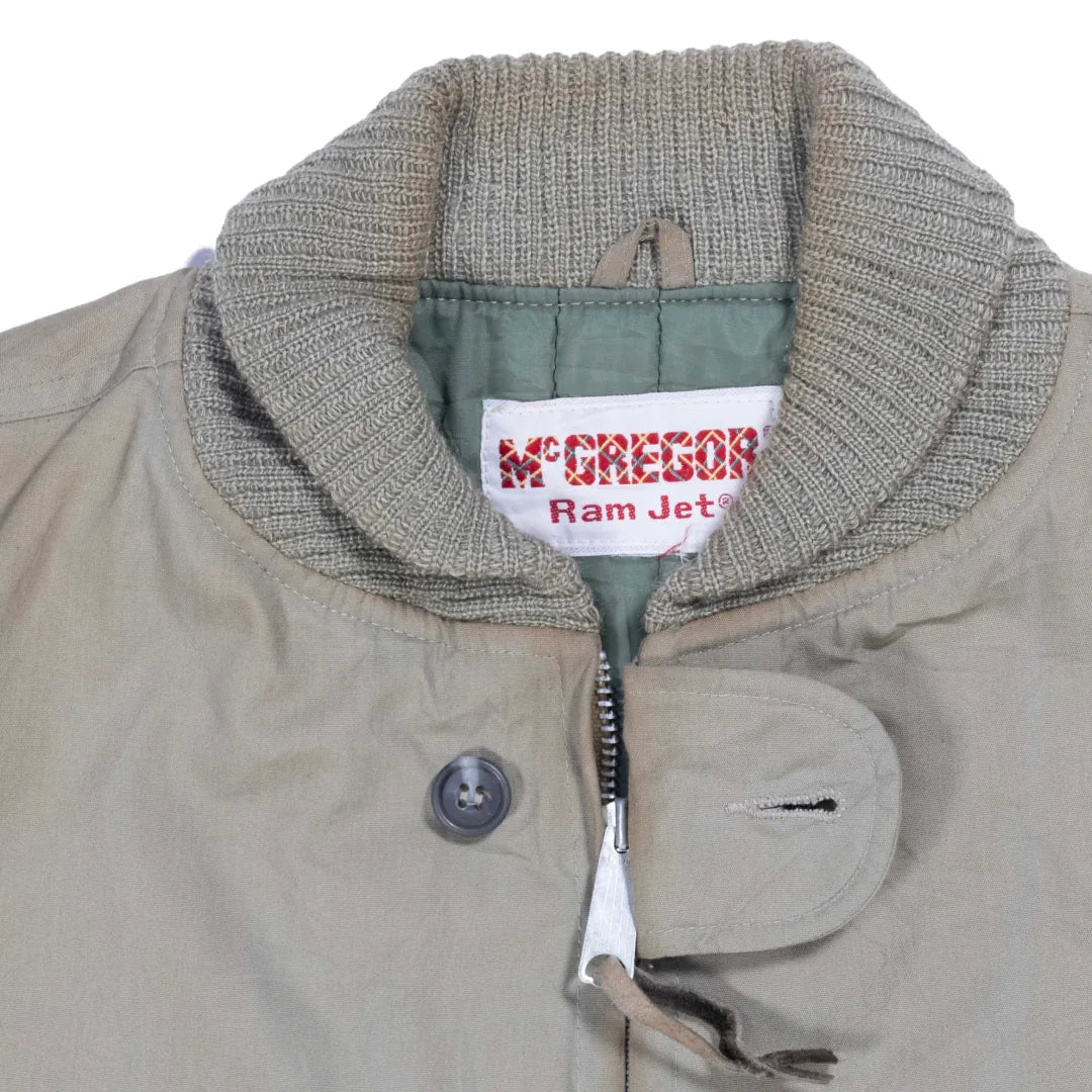 70s「McGREGOR」Pharaoh jacket｜1970年代「マクレガー」ファラオジャケット