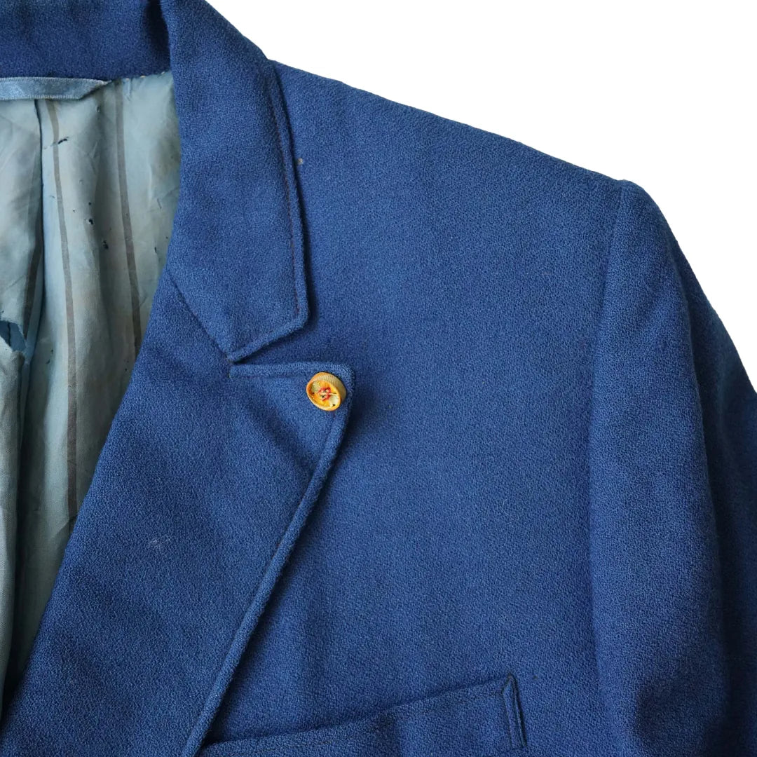 60s~「British fabric」Order made jacket|1960年代～「ブリティッシュファブリック」オーダーメイドジャケット