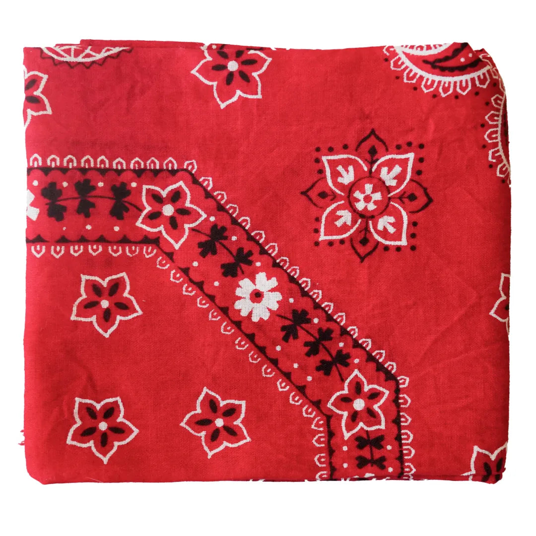 60s~「Elephant brand」Trunk-up bandana|1960年代〜「エレファントブランド」トランクアップバンダナ